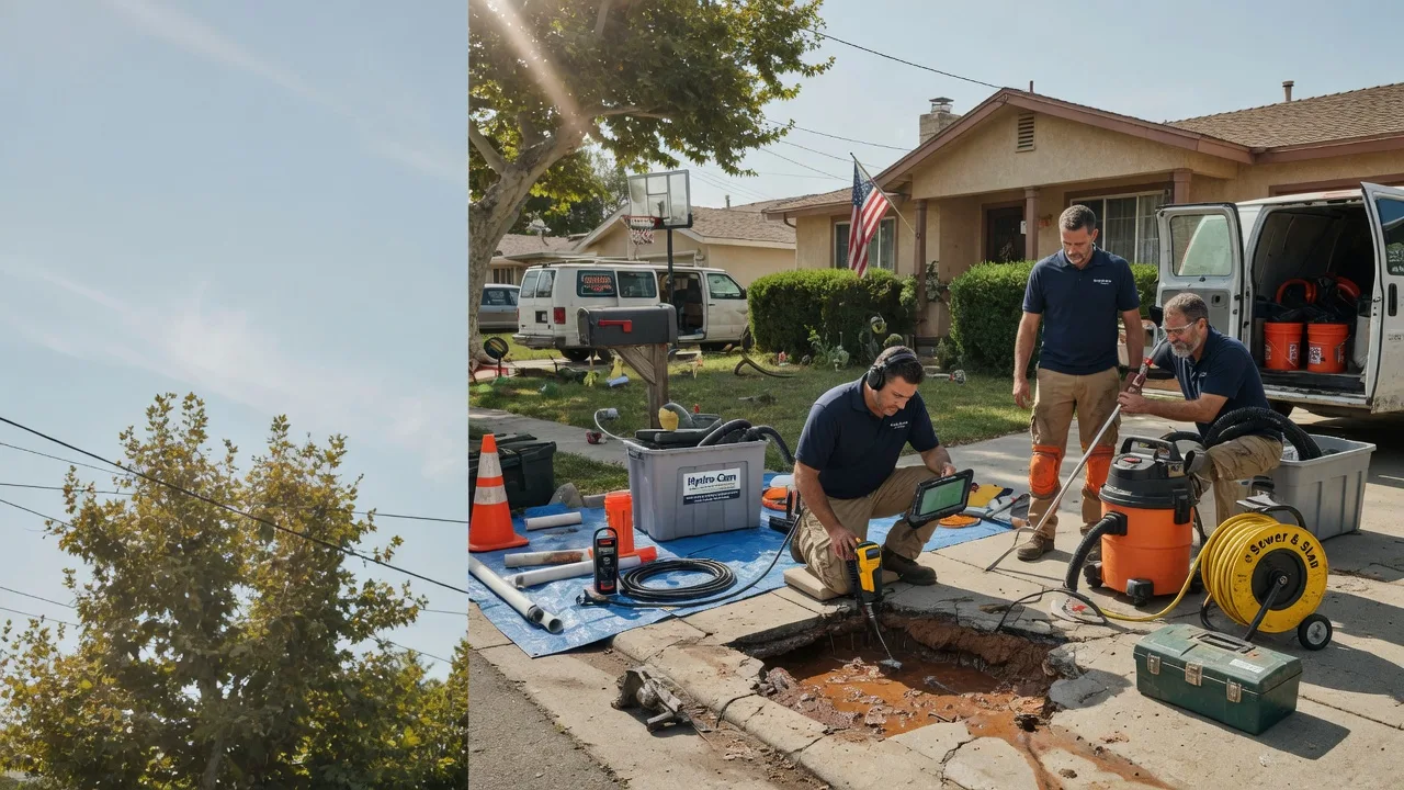 Slab Leak Repair in Laclede, MO near me